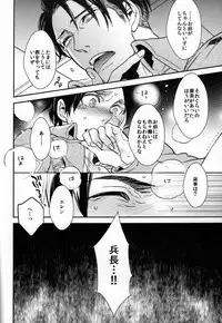 [MICROMACRO] Yes or Yes? (Shingeki no Kyojin)