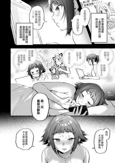 [Gosaiji] Doujin Sakka wa Cosplay Ecchi no Yume wo Miruka | 同人作家夢想著能夠角色扮演SEX 特裝版 [Chinese] [Digital]