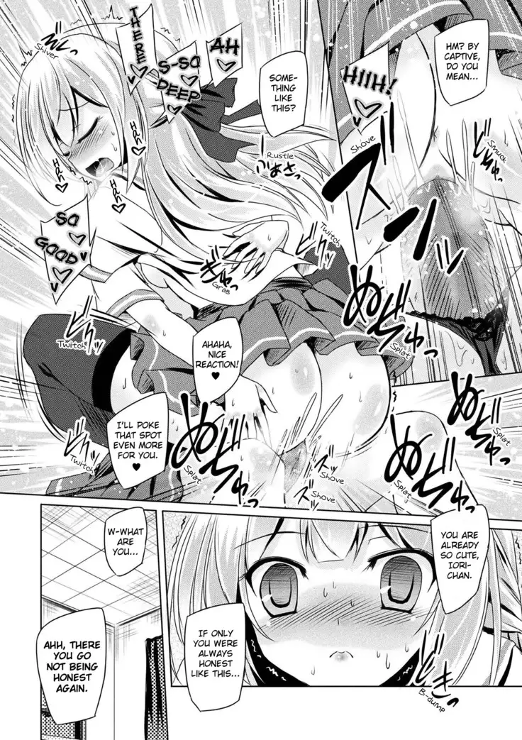 Black Lily Witchcraft Afterschool | Kuroyuri Majutsu no Houkago