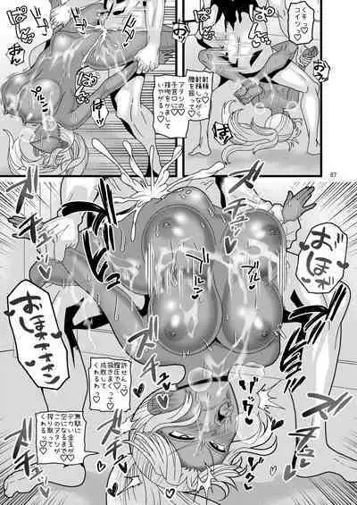 Ochiru Hana Botan to Kikyou Hen Ni