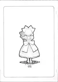 [GADGET (A-10)] IRIS CUBE (Sakura Taisen)