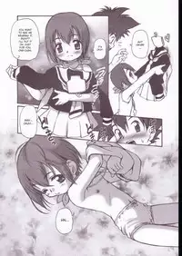 (SC19) [INFINITY-FORCE (Various)] Digitama 05 (Digimon Adventure) [English] [desudesu] [Incomplete]