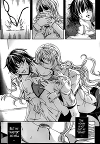 [FEI] Sensei no Himitsu Jugyou | Sensei's Secret Lesson Ch. 1-8 [English] [Lazarus H]