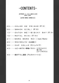 (C75) [Mushimusume Aikoukai (ASTROGUYII)] Astro Works Chronicle (Various)