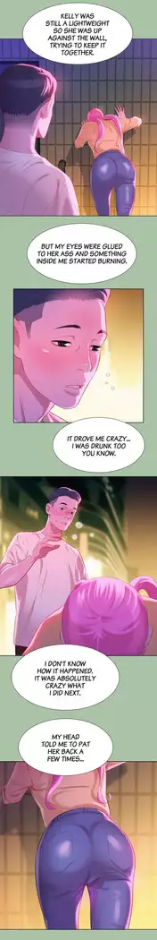 What do you Take me For? Ch.5/?