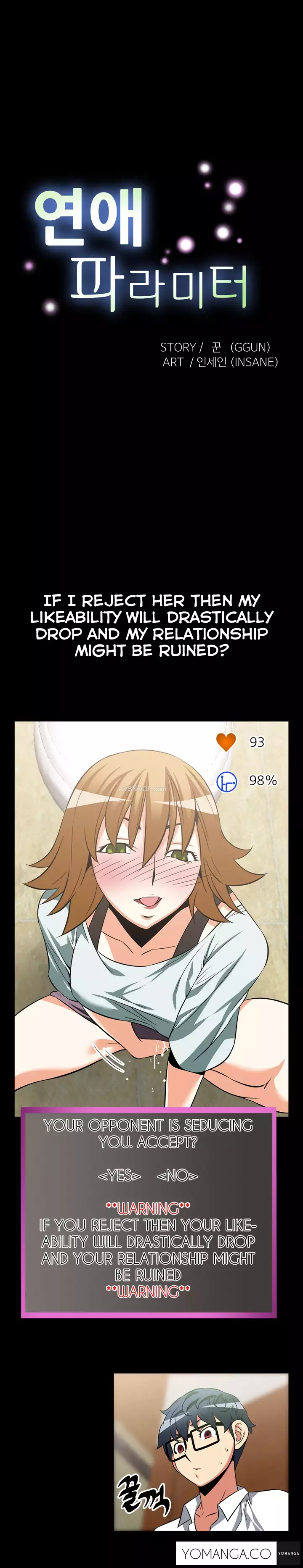 Love Parameter Ch.1-43