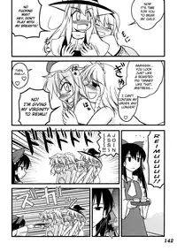 (C76) [Yuzumomo Jam (Various)] Shoujo Sousei Emaki - Touhou Odori Enbu You no Shou - Fancy Girl's Equipment Ch. 1-17 (Touhou Project) [English] [UMAD]