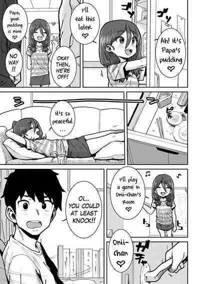 Onii-chan to Issho ♡ | Together with my Big Brother ♡