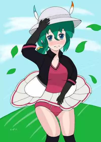 KemoFri Opantsu Goudou