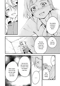 (C87) [G-complex (YUI_7)] Stream Will, Tomorrow, and the Warmth in Your Hands. [English] [Yuri-ism]