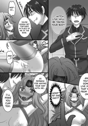 Seiten Kitan Majo no Ka・ra・da | Witch's Body