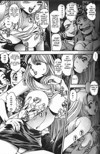 [Chatarou] Koisuru Race Queen Ch.1-2 [ENG]
