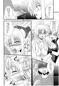 (Lyrical Magical 10) [Take Out (Zeros)] F&L (Mahou Shoujo Lyrical Nanoha)