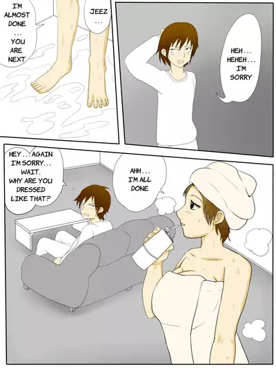 Ore no Hahaoya ga Konna ni Inran na Wake ga Nai | My Mother Can't Be This Depraved