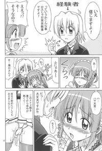 (C76) [Brain Dead (Eiji)] Hina to Izumi no Shakunetsu Stroganoff (Hayate no Gotoku!)