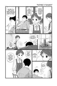 [Agemon] Double Step (Stepfather Step) [English] {Shotachan}