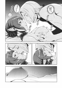 (C78) [Akamaya (Sisei Tokei)] Lili hon (Final Fantasy XI)