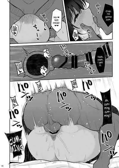 Seiso na Kanojo o Nakadashi Chuudoku ni Saseru made