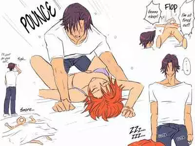 Seitenkango, Shinyuu to ~Aibou Hen~| After I got genderbend, my friend and I...