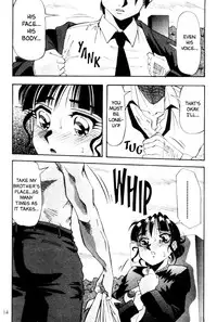 [Yukio Yukimino] Kokan ni Ekubo -Dimples Down Below- [English]