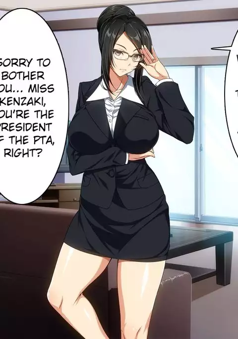 Ma no "Kichiku Capsule" PTA no Hitozuma-tachi ga Toroman Ochi Ahe Mesu-ka!