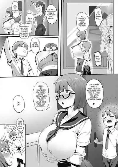 [Meido Sushi] Tonikaku Hoshii desu! (COMIC HOTMILK 2021-05) [English] [BSN] [Digital]