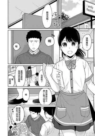 1LDK+JK Ikinari Doukyo? Micchaku!? Hatsu Ecchi!!? | 1LDK+JK 突然間展開同居？ 極度貼近！？初體驗！？ Ch. 18-28
