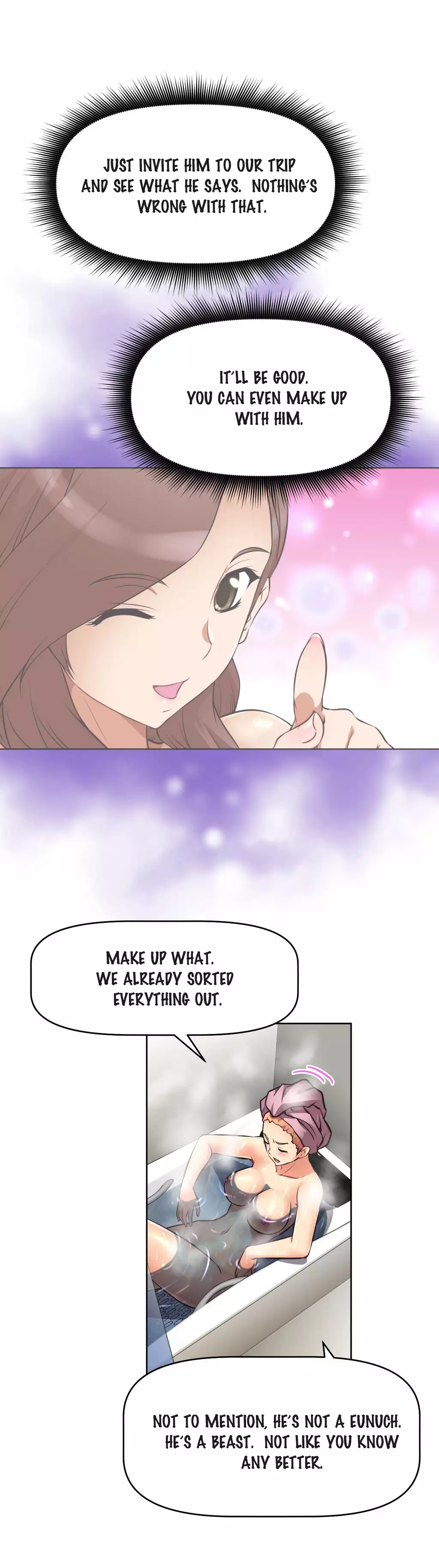 Brawling Go 0-17 Chapters