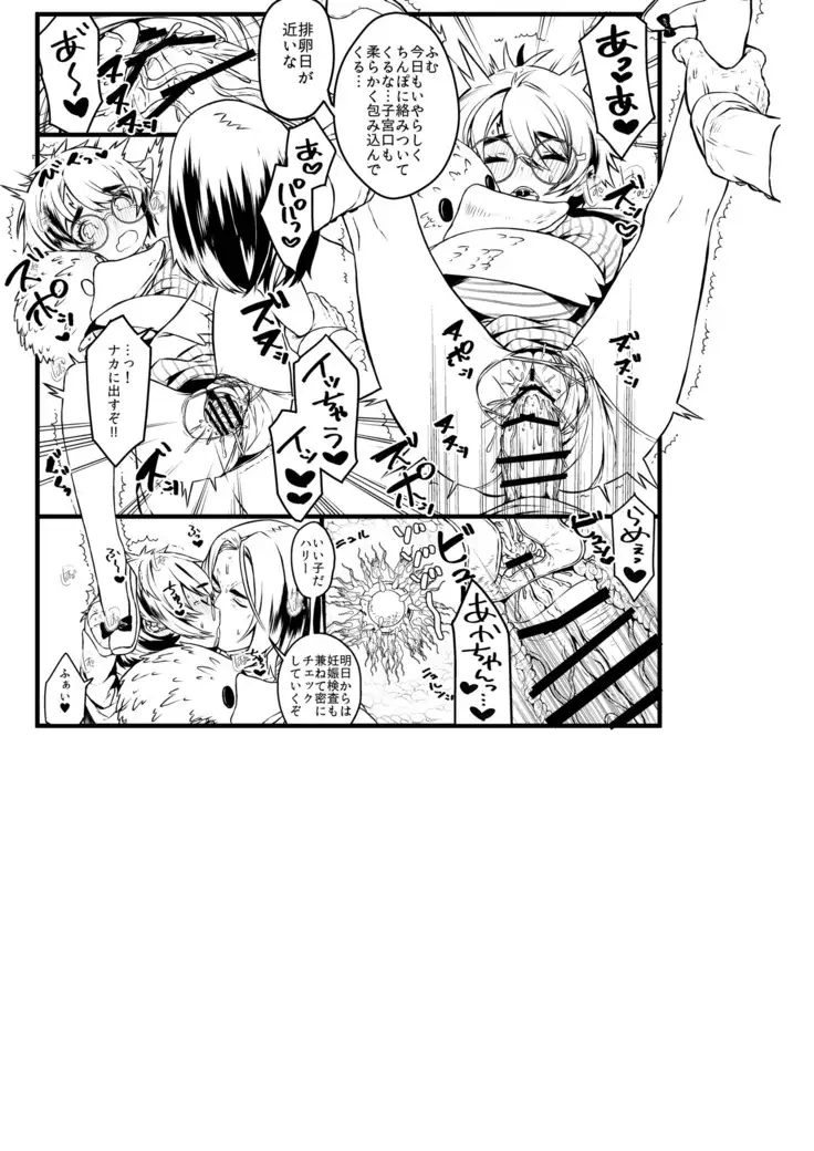 Ai no Myouyaku Junbigou Kaiteiban