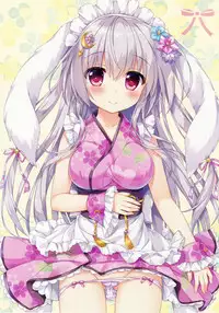 (COMIC1☆13) [Ame nochi Yuki (Ameto Yuki)] Fuwafuwa Onee-san wa Suki desu ka + Melonbooks Gentei Leaflet [English] [フロギィTL]