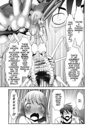 Creature Girls - A hands-on field journal in another world