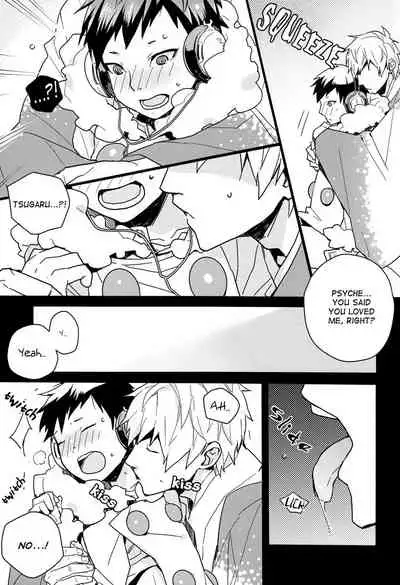 Psyche ga Otona ni Narimashita | Psyche Grows Up