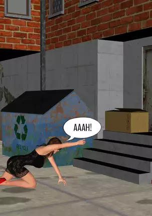 Headswapped The Escape