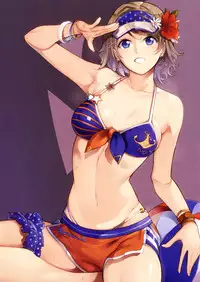 (C91) [Kodoku intelligence (Nanao)] THE BOOK OF KANAN (Love Live! Sunshine!!) [Chinese] [无毒汉化组]