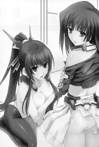 (C81) [Fallin Moon (Gauu!?)] Perditus ParadisuS (Kyoukai Senjou no Horizon)