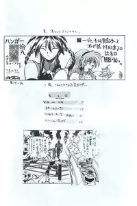 (C51) [TITANCOLOR BRAND (Takuya Inoue)] HB16 (Variable Geo)