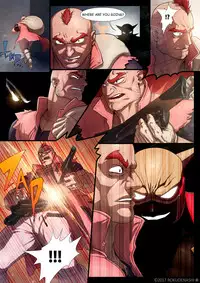 [Rokudenashi] ZARK the SQUEEZER Another Ver.[2P Color] [English]