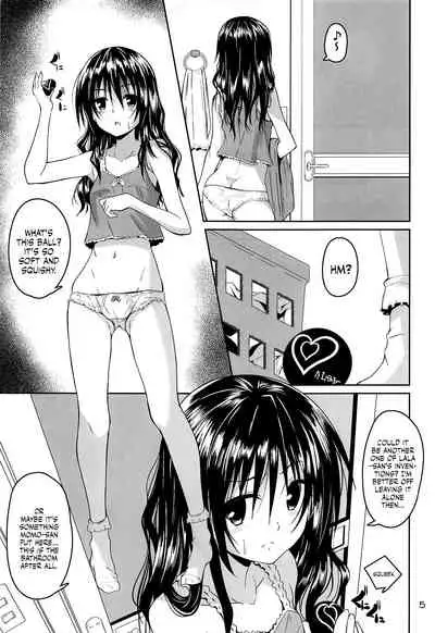Kousoku Sareta Mikan ga Choukyou Game Clear o Ganbaru Hanashi | That time Mikan tried her best to clear a torture game she was kidnapped into playing