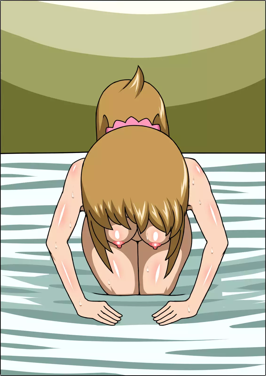 Moshimo Anoko-tachi ga Anata ni Zokkon no Nikudorei dattara ~Try Fighters Hen~