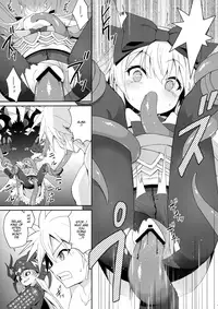 (C95) [Kanariya Bai Kanariya (Maya Gorou)] Alma ga Arekore Sareru no o Nagameru Hon. 5 | Watching This and That Done to Alma 5 (Shinrabansho) [English] [aerozext]