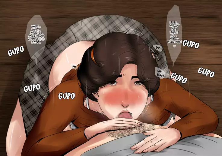 Haha ni Koishite ~Wakare no Mae ni~ | Making Love with Mother ~Before Parting~