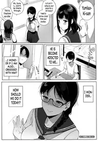[Sasamori Tomoe] Houkago no Yuutousei Ch. 1-2, 4-8 + Appendix [English]