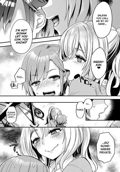 Doukyuusei wa XXXX Sommelière | My Classmate Is An XXX Sommelière