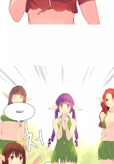 A World That I Rule Ch.01-25