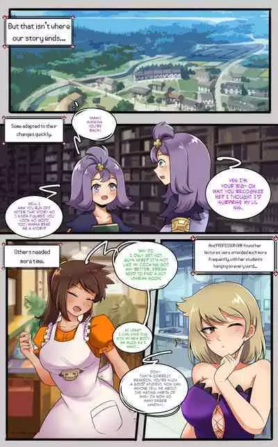 [MayiTGu & MeowWithMe] Mimikyu Myth 2