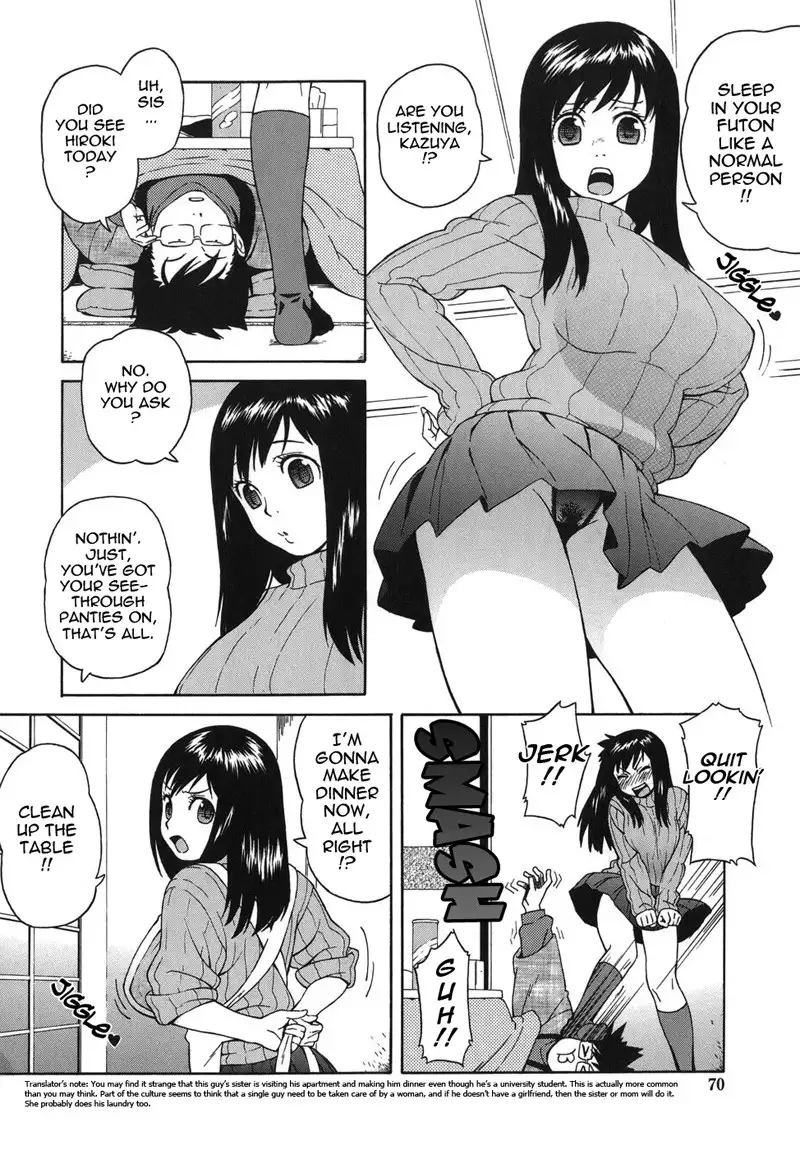 Bloomer Mama Chapter 5