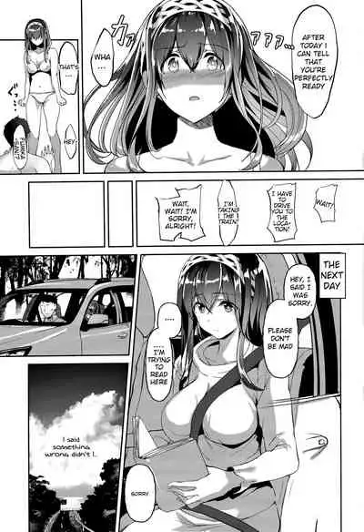 Kimi ga Iru Nichijou, Umi no Mieru Ano Basho de | Daily Life with You, at the Place Where You Can See the Ocean