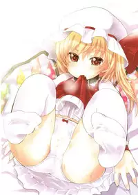 (C80) [MeltdoWN COmet (Yukiu Con)] Flan no Kuse ni Namaikida. (Touhou Project)