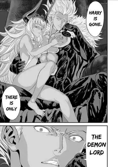 Netorare Yuusha no Yukusue | The End of the Line for the Cuckold Hero