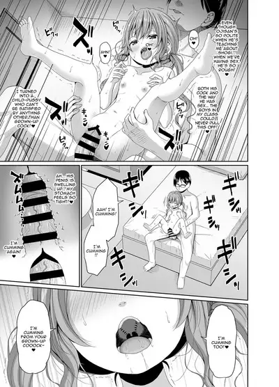 Ore yori Shougi ga Tsuyoi Mesugaki ni Chinpo de wa Katsu | Beating a Brat Who's Better Than Me At Shogi With My Dick